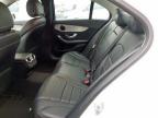 2015 MERCEDES-BENZ C CLASS C200 BLUETEC SPORT 4DR AUTO for sale at Copart BRISTOL
