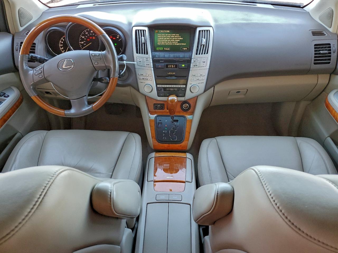 2005 Lexus Rx 330 VIN: 2T2HA31U55C072789 Lot: 94304105