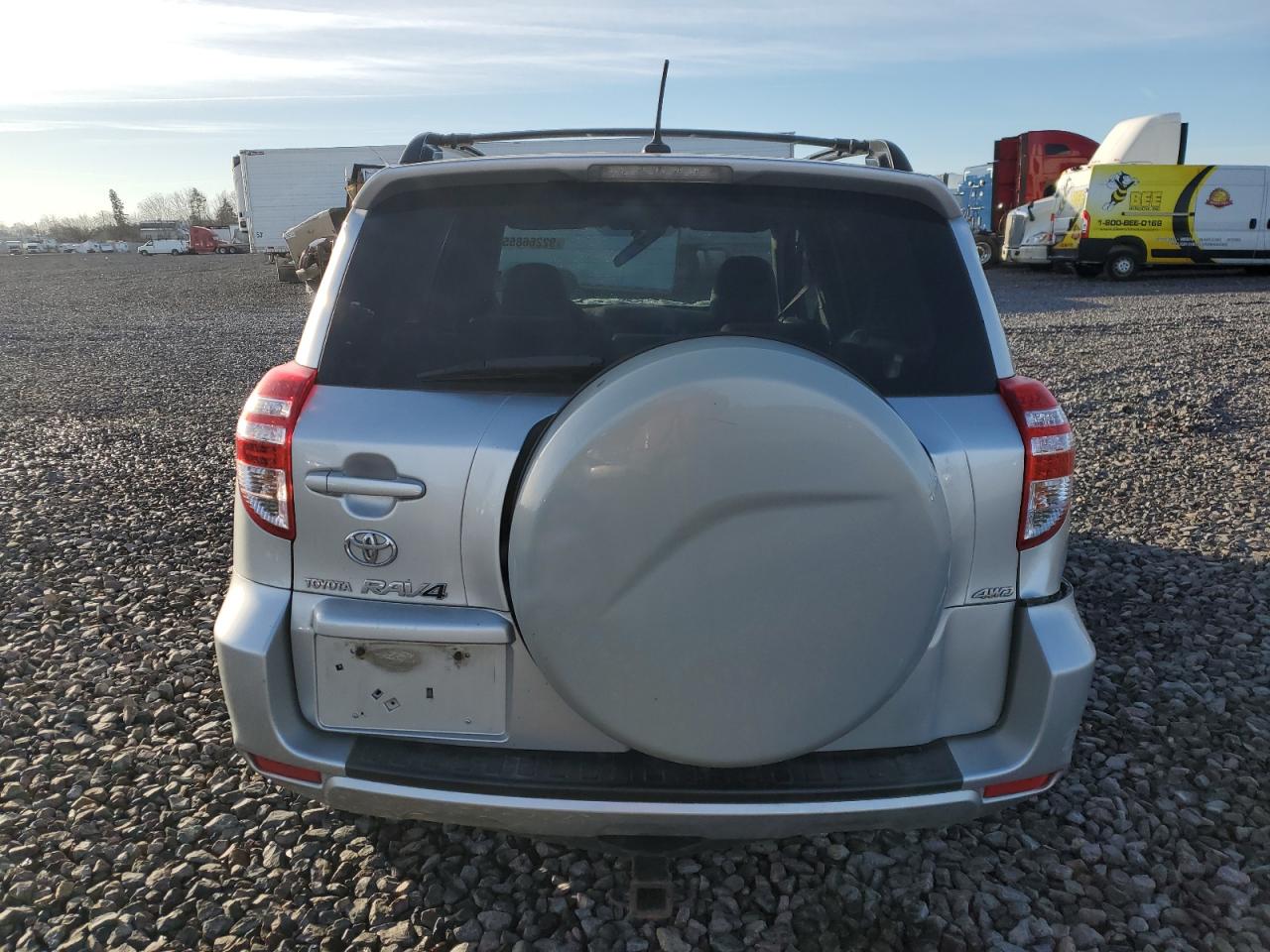 2010 Toyota Rav4 VIN: 2T3BF4DV8AW027660 Lot: 92266855