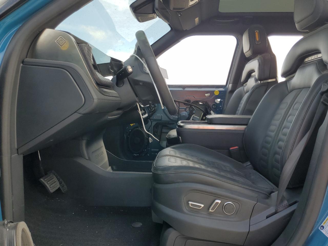 2025 Rivian R1S Adventure VIN: 7PDSGBBA4SN060965 Lot: 91191975