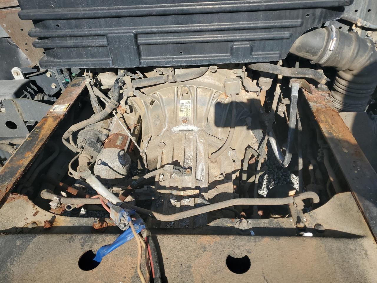 2015 Isuzu Npr Xd Truck Cab And Chassis VIN: JALC4W164F7K00806 Lot: 92566075