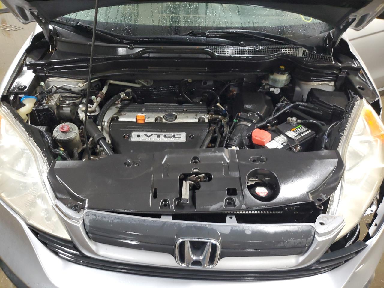 2007 Honda Cr-V Lx VIN: JHLRE48317C055194 Lot: 93775205