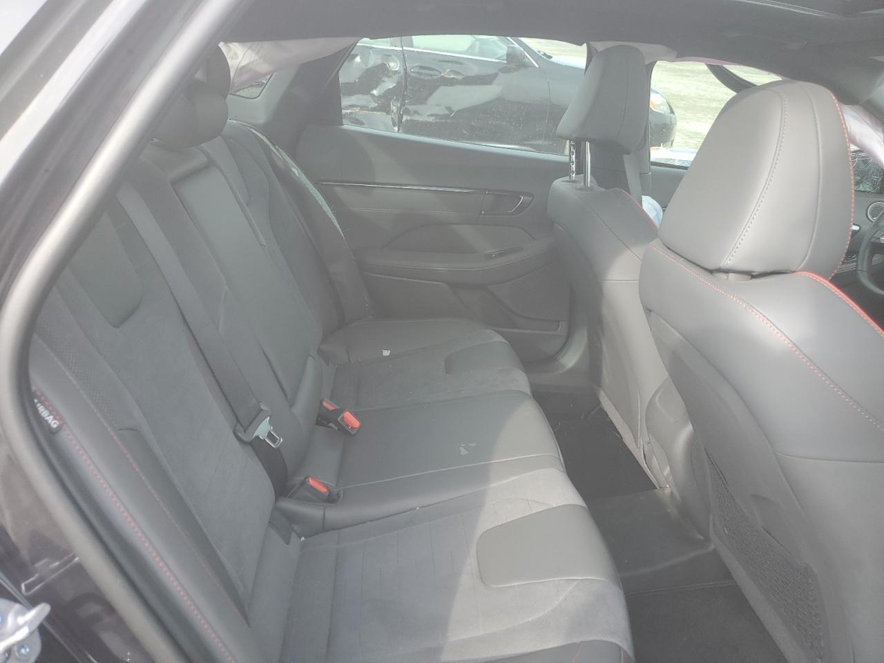 2024 Hyundai Sonata N Line VIN: KMHL54JC0RA412176 Lot: 93891795