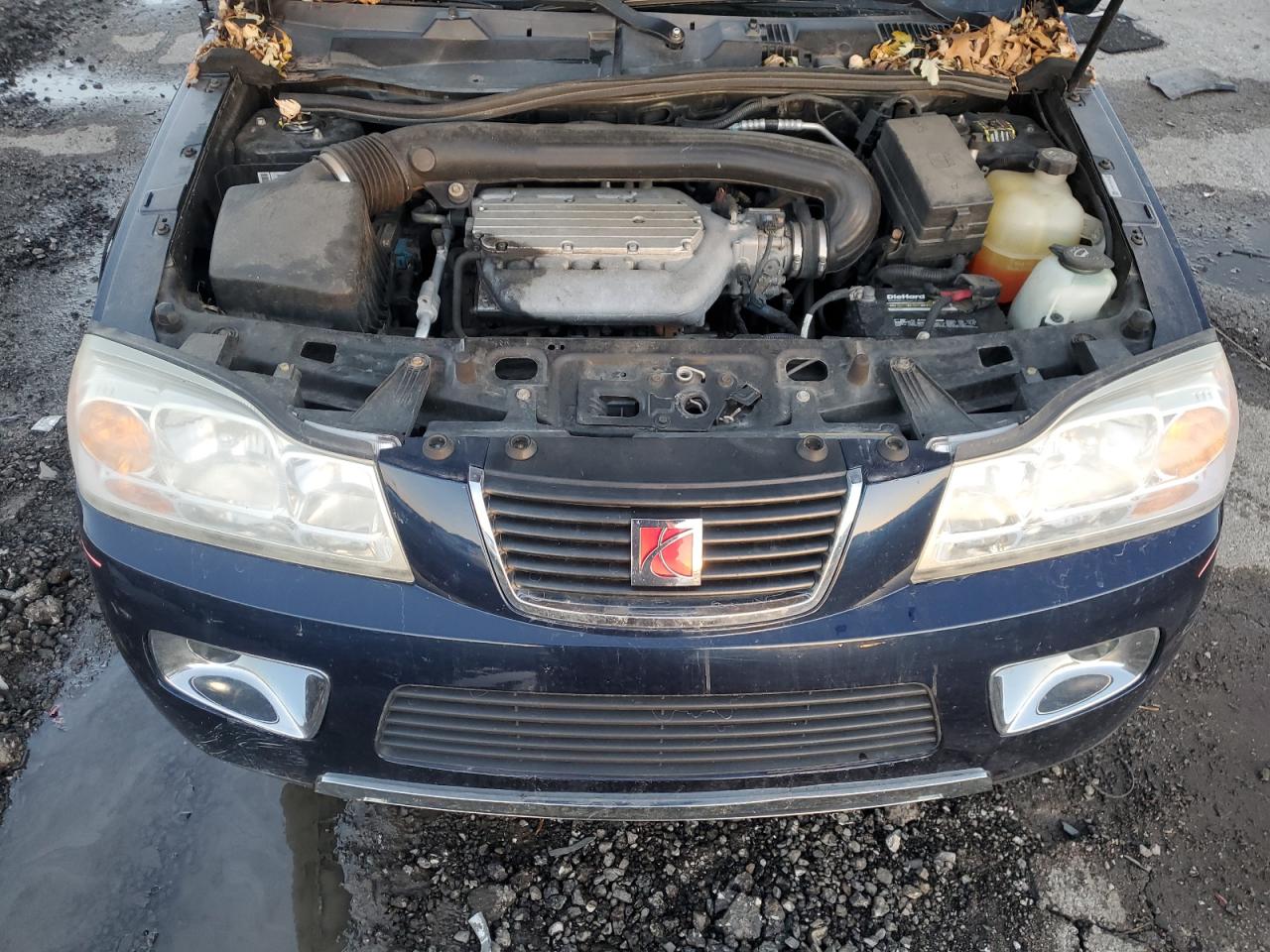 2007 Saturn Vue VIN: 5GZCZ634X7S870503 Lot: 92228295