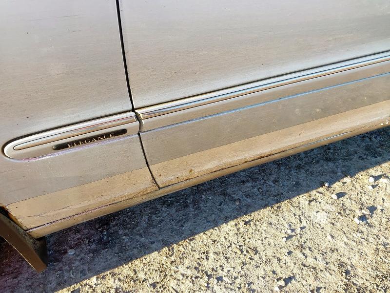 2001 MERCEDES-BENZ C CLASS C200K ELEGANCE 4DR AUTO