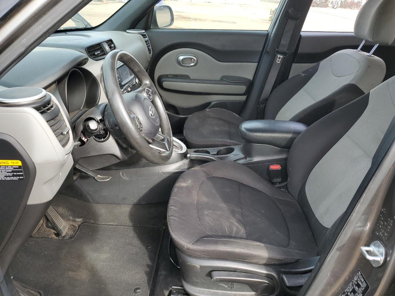 2015 Kia Soul VIN: KNDJN2A21F7220085 Lot: 91671275