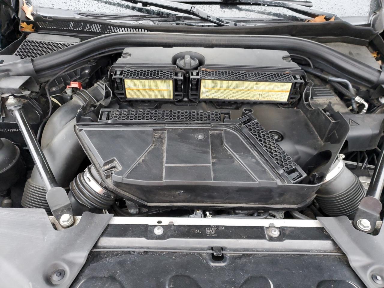 2020 BMW X4 M Competition VIN: 5YMUJ0C02LLA99864 Lot: 93302525