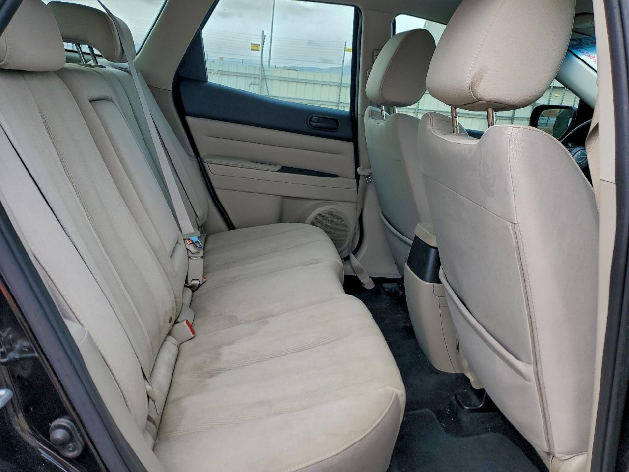 2011 Mazda Cx-7 VIN: JM3ER2A51B0367324 Lot: 93092235