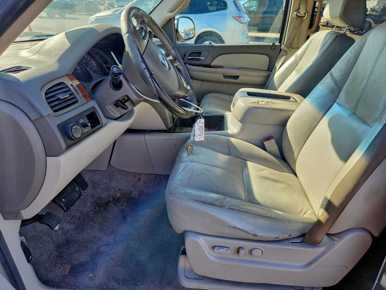 2009 GMC Yukon Slt VIN: 1GKFC33049R172866 Lot: 92836835