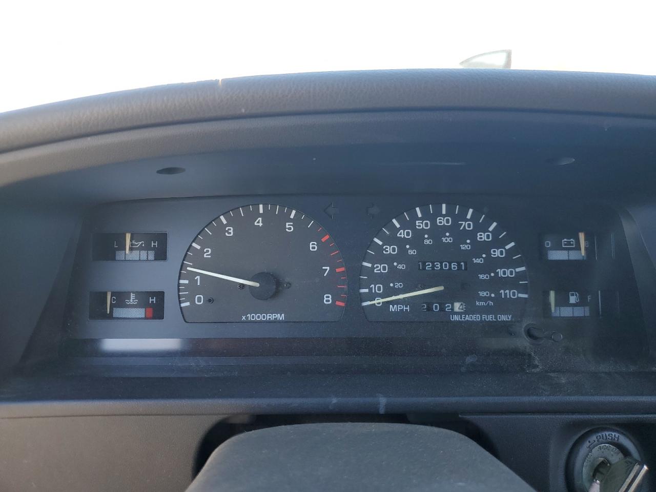 1993 Toyota Pickup 1/2 Ton Extra Long Wheelbase Dx VIN: JT4RN93P8P5075953 Lot: 92779645