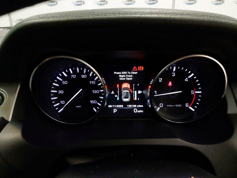 2014 LAND ROVER RANGE ROVER EVOQUE 2.2 SD4 PURE 5DR AUTO [9]