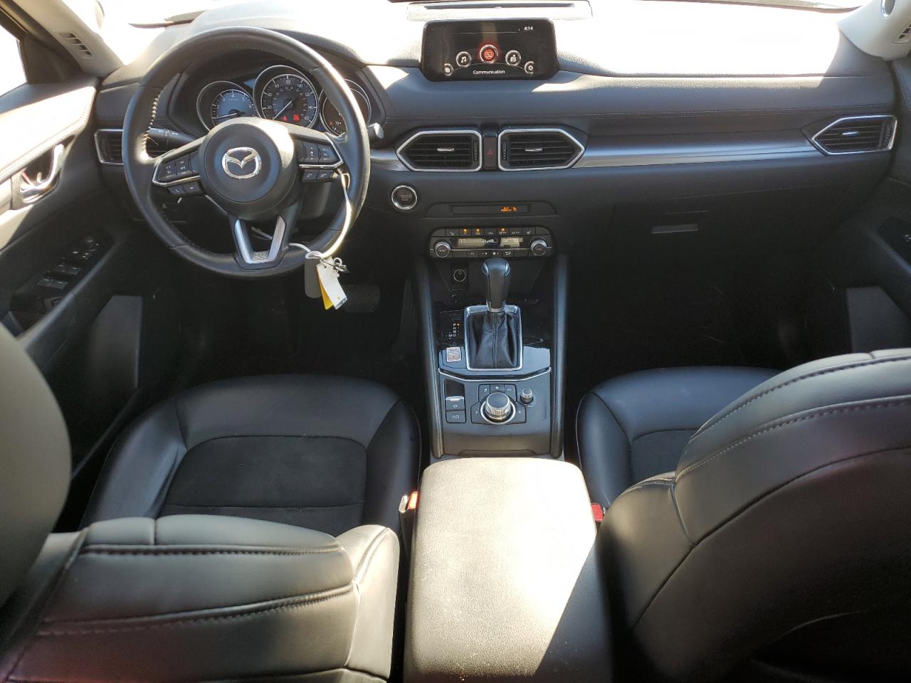 2019 Mazda Cx-5 Touring VIN: JM3KFACM7K0684163 Lot: 90482075