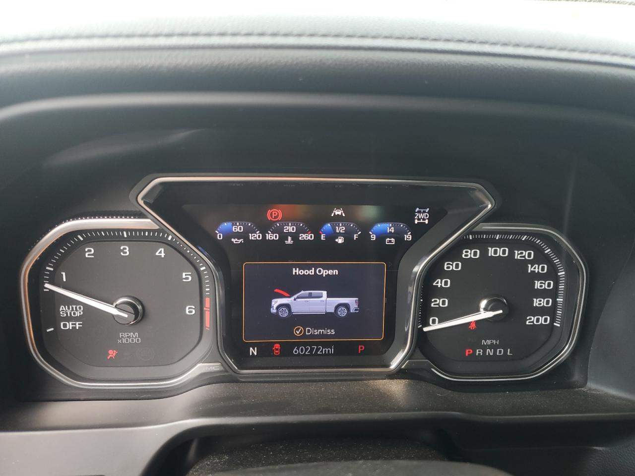 2019 GMC Sierra K1500 Denali VIN: 1GTU9FEL4KZ283126 Lot: 92861725