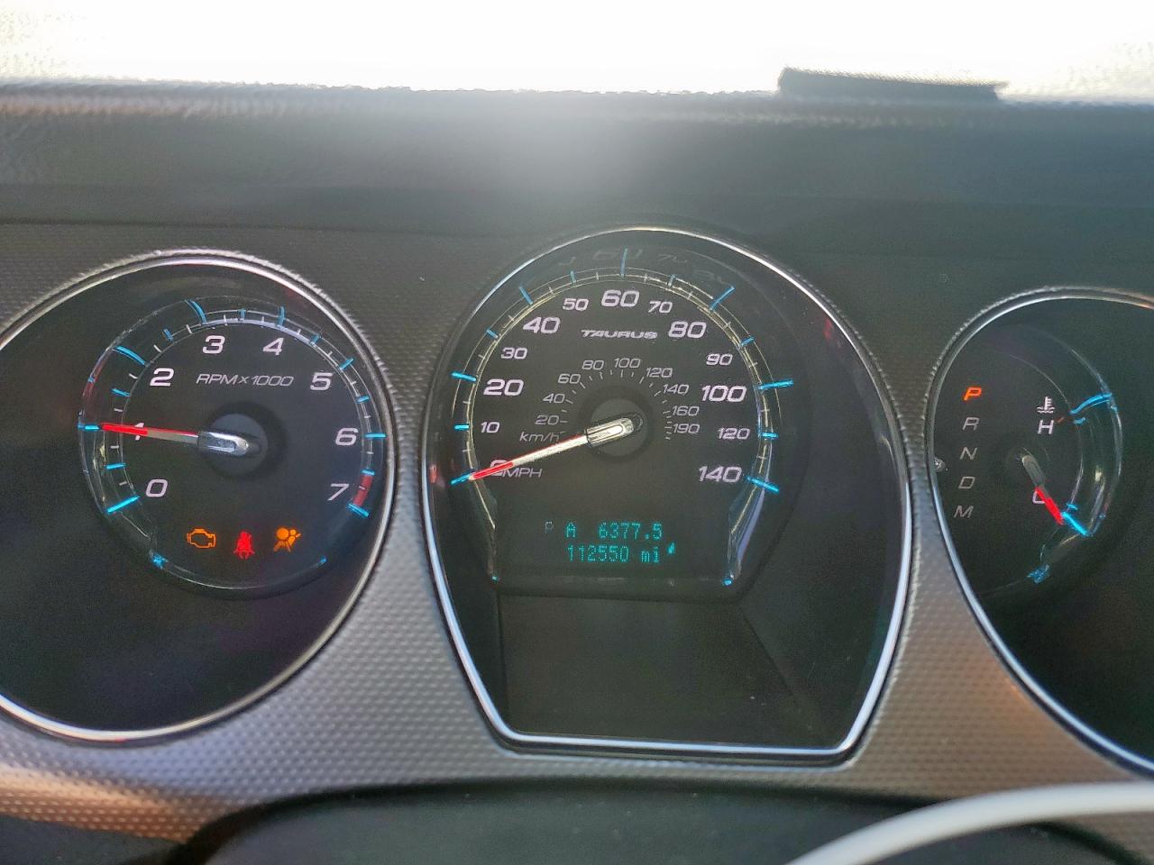 2011 Ford Taurus Sel VIN: 1FAHP2EWXBG105880 Lot: 92890825