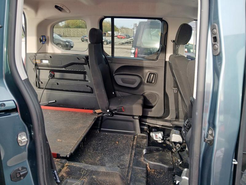 2024 PEUGEOT RIFTER 1.5 BLUEHDI 130 ALLURE 5DR EAT8