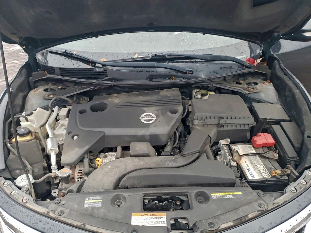 2014 Nissan Altima 2.5 VIN: 1N4AL3APXEC116553 Lot: 94403915