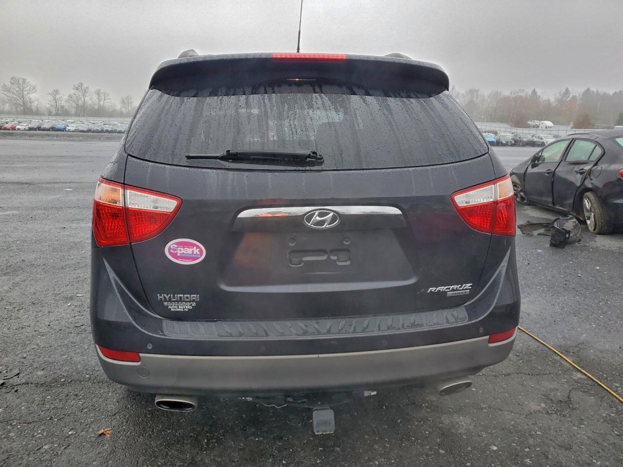 2007 Hyundai Veracruz Gls VIN: KM8NU73C17U020359 Lot: 93451285