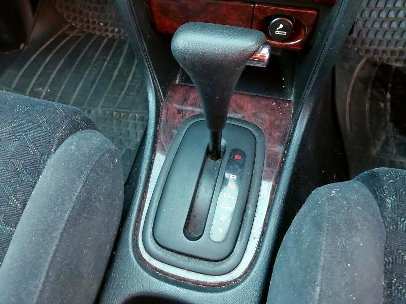 2000 HONDA CIVIC 1.6 I-VTEC SE 5DR AUTO