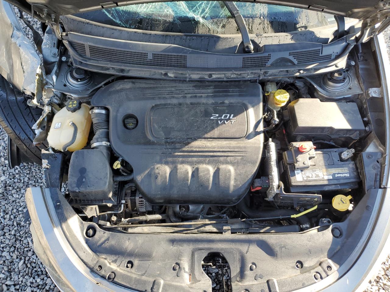 2013 Dodge Dart Sxt VIN: 1C3CDFBA1DD329108 Lot: 91259685