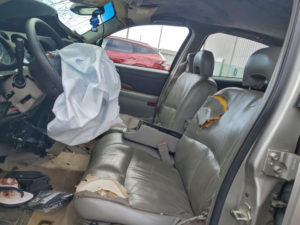 2004 Buick Lesabre Custom VIN: 1G4HP54K644141317 Lot: 94355805