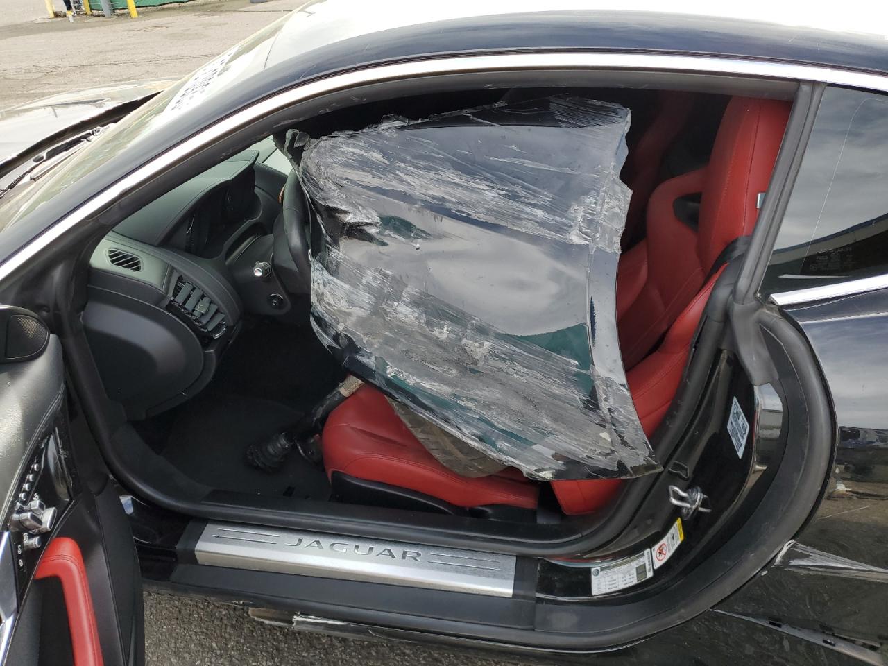 2015 Jaguar F-Type S VIN: SAJWA6BC7F8K11533 Lot: 91210935