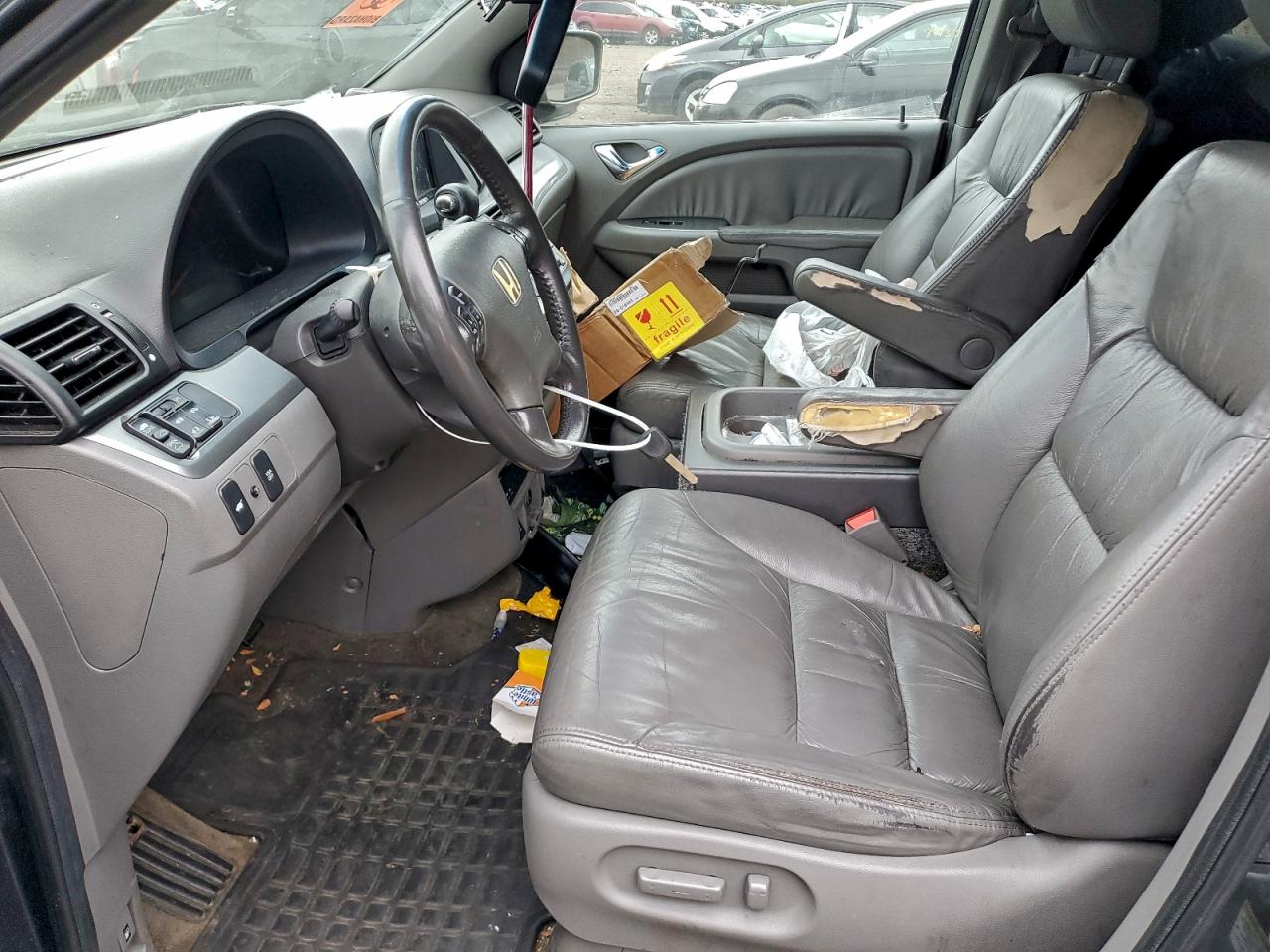 2010 Honda Odyssey Exl VIN: 5FNRL3H77AB069787 Lot: 93782435