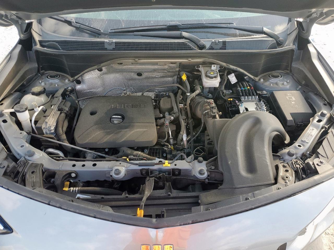 2024 Buick Encore Gx Sport Touring VIN: KL4AMESL1RB007998 Lot: 92683505