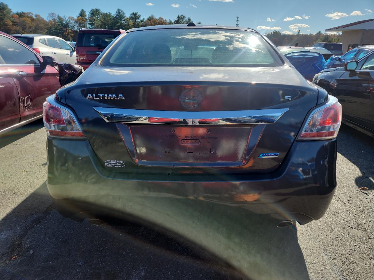 2014 Nissan Altima 2.5 VIN: 1N4AL3AP3EC171068 Lot: 89880375