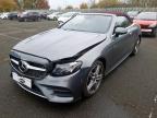 2017 MERCEDES-BENZ E CLASS E400 4MATIC AMG LINE PREMIUM PLUS 2DR 9G-TRONIC for sale at Copart SANDTOFT