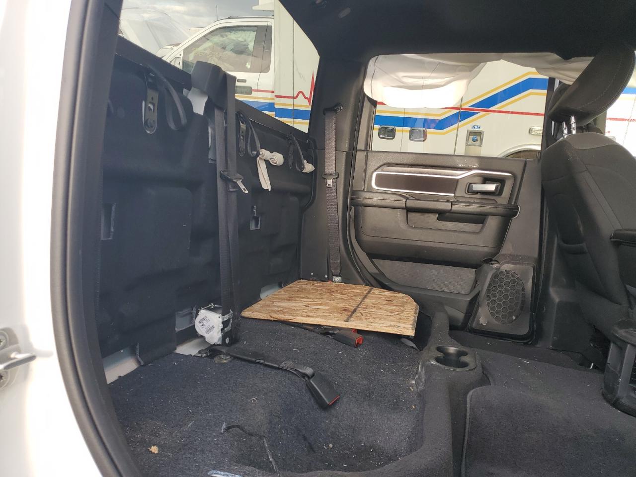 2024 Ram 3500 Big Horn VIN: 3C63RRHL8RG341426 Lot: 90997995