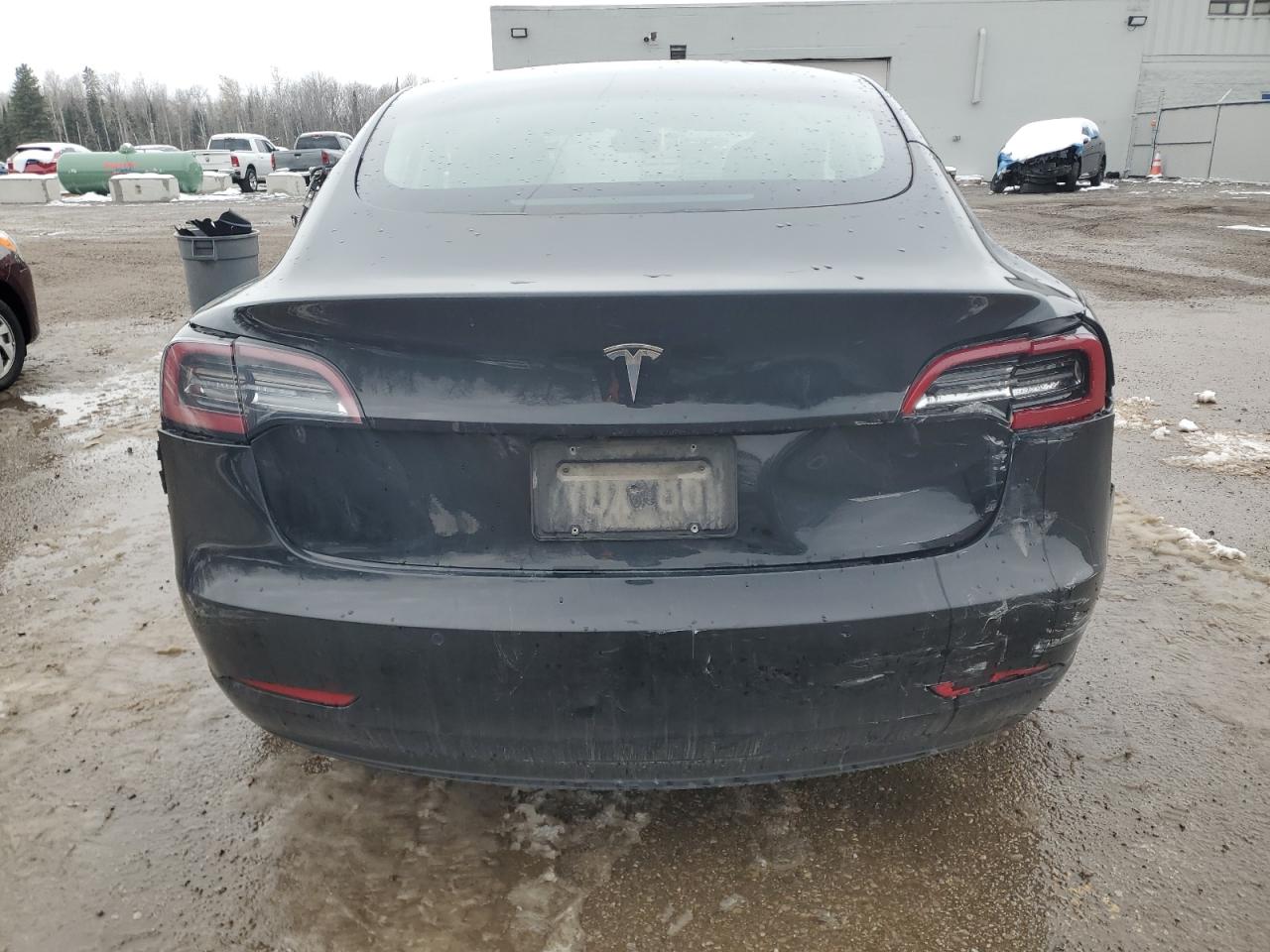 2021 Tesla Model 3 VIN: 5YJ3E1EA6MF084029 Lot: 92096365