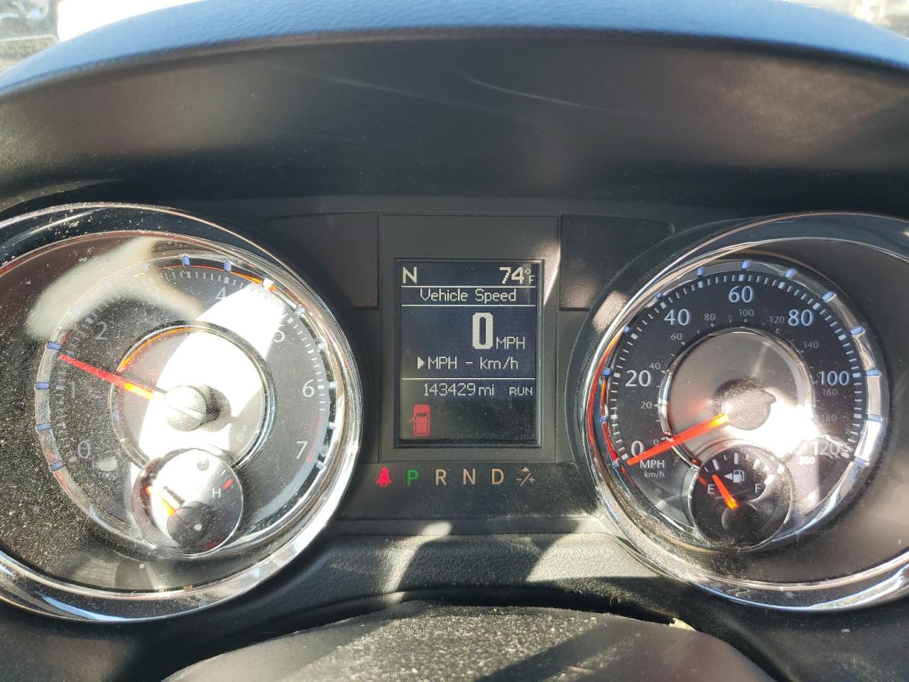 2014 Chrysler Town & Country Touring L VIN: 2C4RC1CG8ER407946 Lot: 92801845