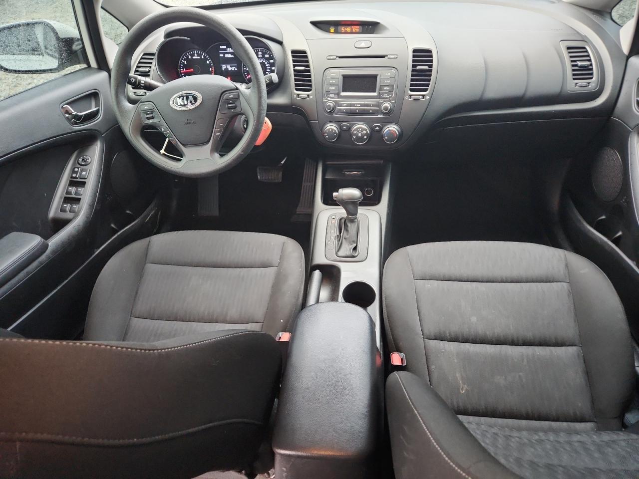 2016 Kia Forte Lx VIN: KNAFK4A68G5605568 Lot: 90719285