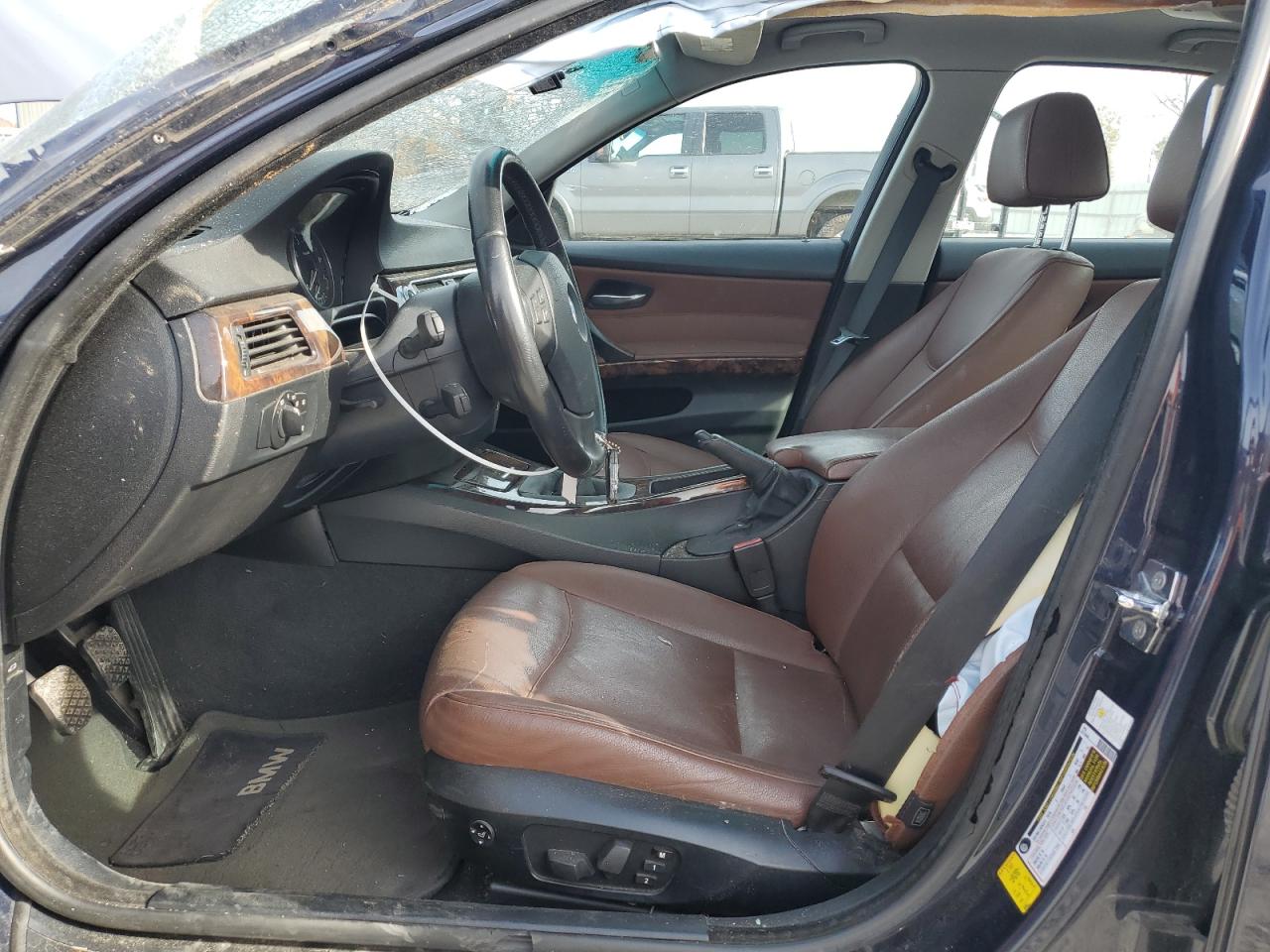 2007 BMW 328 I VIN: WBAVA33577FV65782 Lot: 93508165