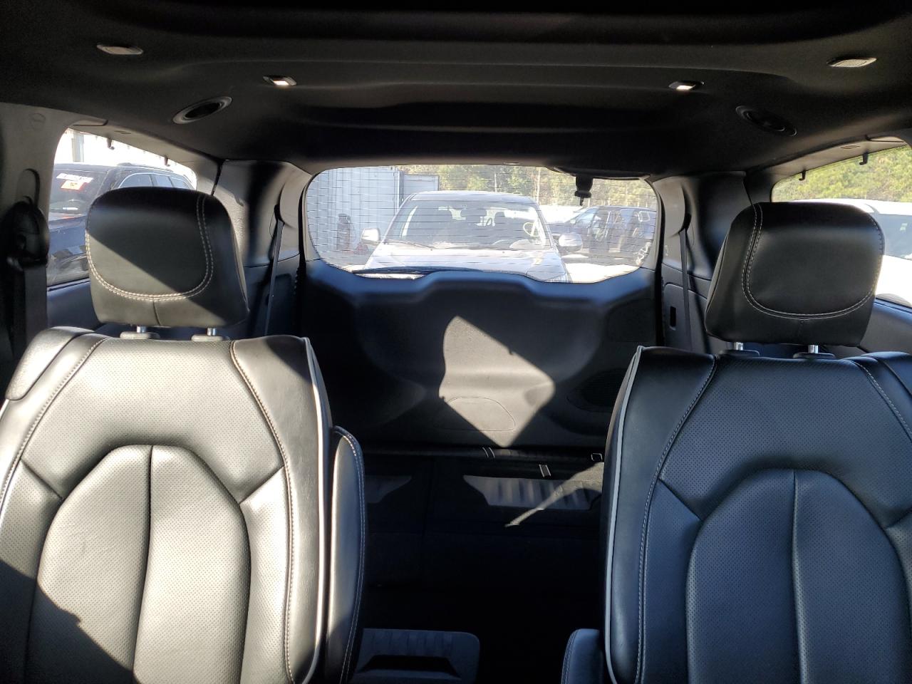 2025 Chrysler Pacifica Limited VIN: 2C4RC1GG8SR553849 Lot: 92607325