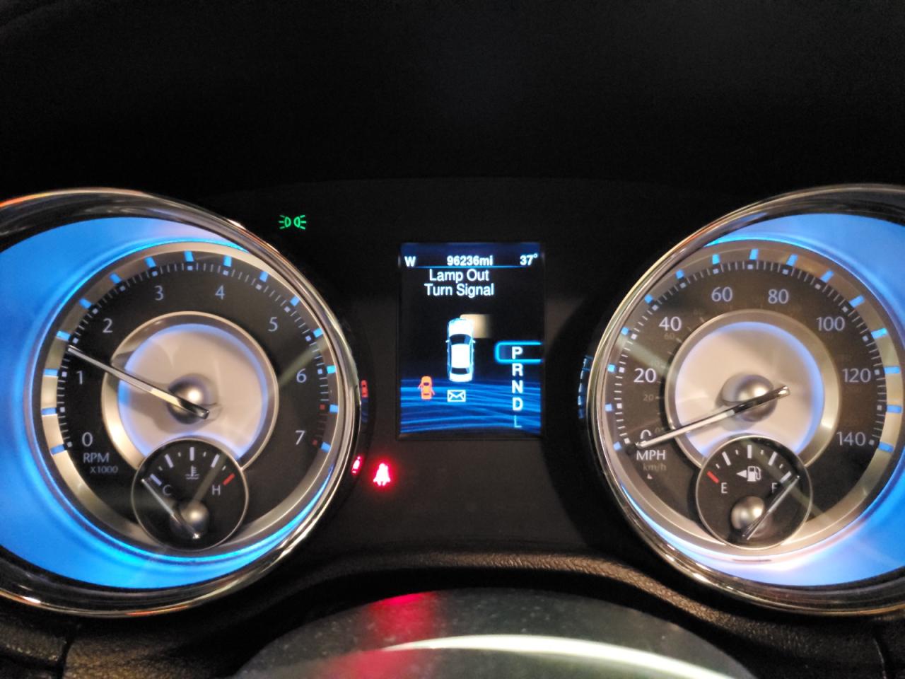 2014 Chrysler 300 VIN: 2C3CCARG7EH356107 Lot: 91983965