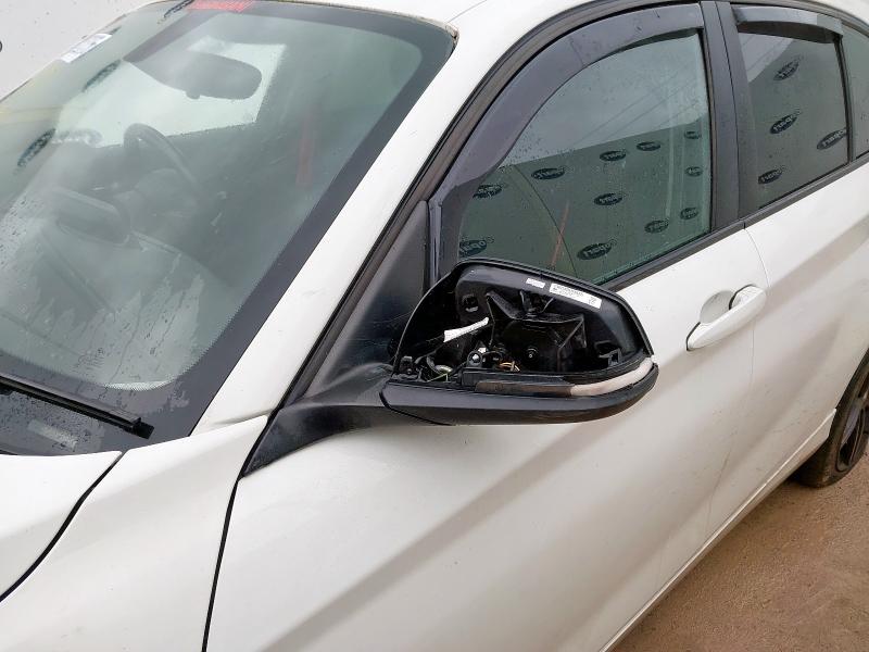 2013 BMW 1 SERIES 116D SPORT 5DR