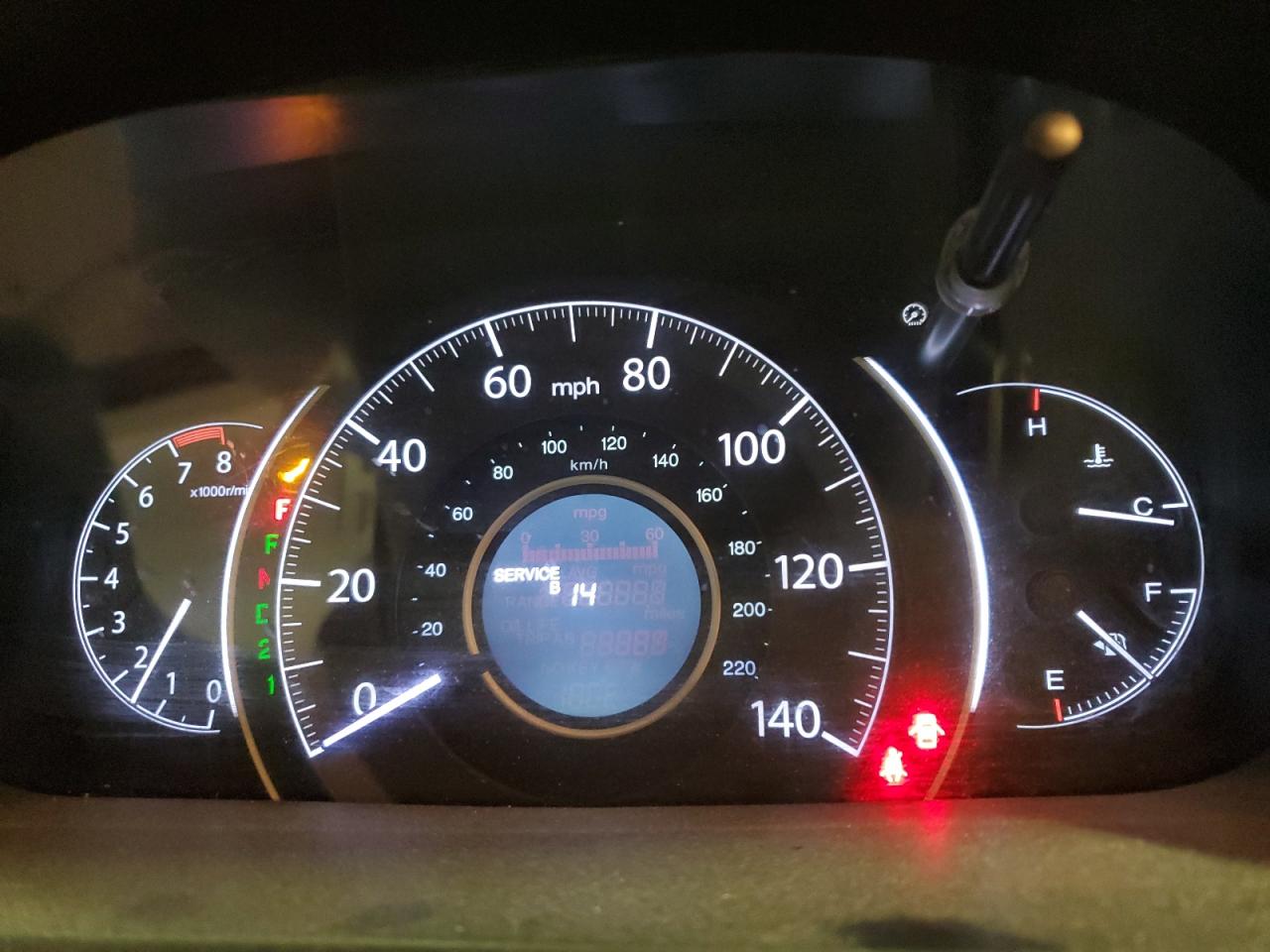 2014 Honda Cr-V Lx VIN: 5J6RM4H32EL026911 Lot: 90908365