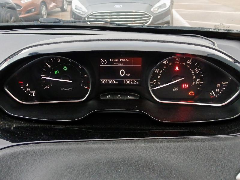 2012 PEUGEOT 208 1.2 VTI ALLURE 3DR