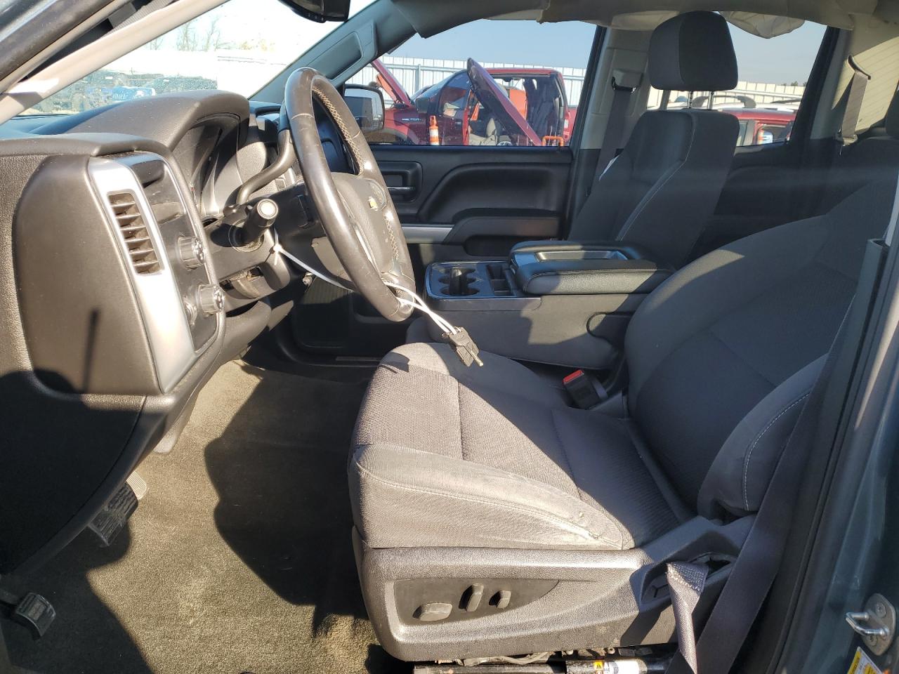 2014 Chevrolet Silverado K1500 Lt VIN: 1GCVKREC0EZ328870 Lot: 91729125