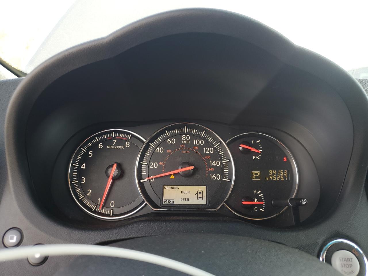 2014 Nissan Maxima S VIN: 1N4AA5AP6EC498453 Lot: 91775135