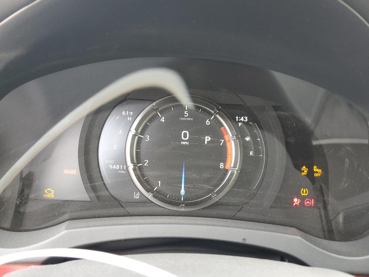 2021 Lexus Is 350 F Sport VIN: JTHGZ1E22M5020584 Lot: 92947835