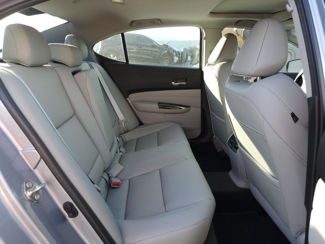 2015 Acura Tlx VIN: 19UUB1F35FA017609 Lot: 92000005