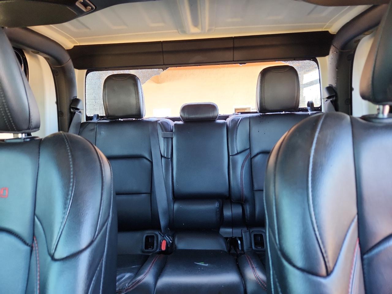 2020 Jeep Gladiator Rubicon VIN: 1C6JJTBG4LL110136 Lot: 91381285