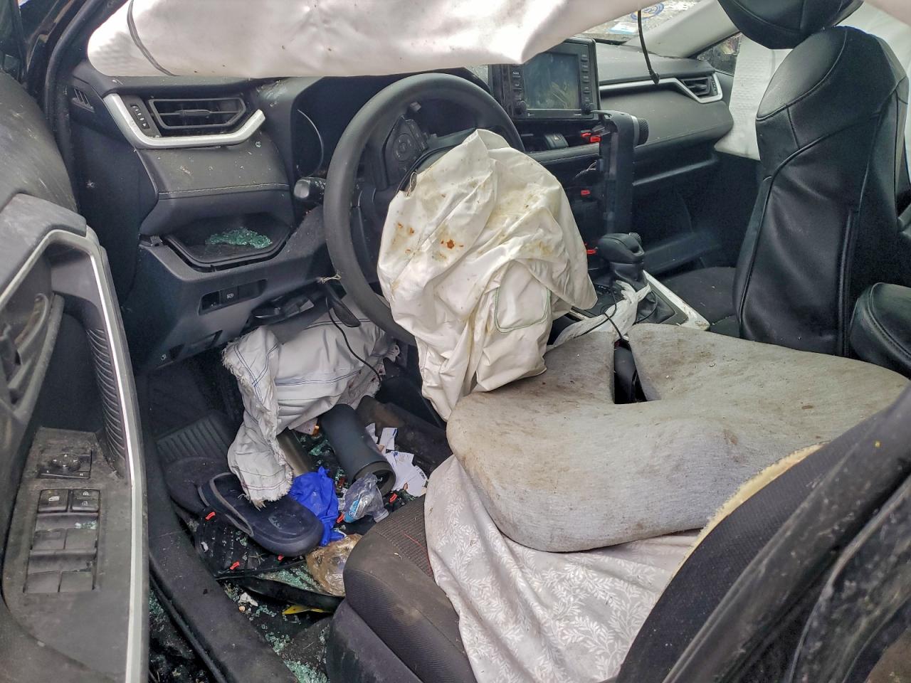 2020 Toyota Rav4 Le VIN: 2T3LWRFV3LW081305 Lot: 94466775