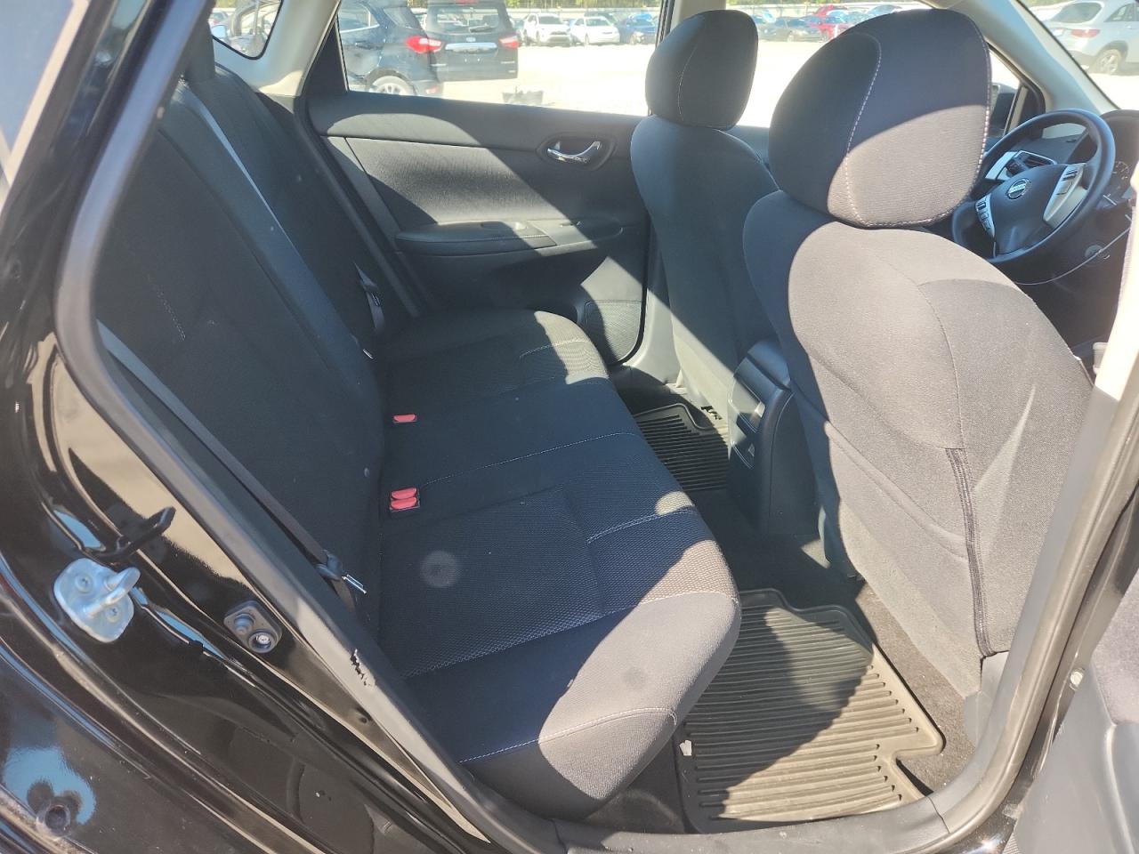 2016 Nissan Sentra S VIN: 3N1AB7AP9GY254750 Lot: 82442965