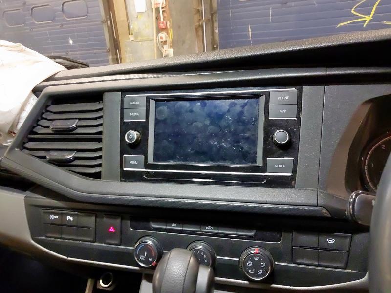 2024 VOLKSWAGEN TRANSPORTER 2.0 TDI 150 HIGHLINE VAN DSG