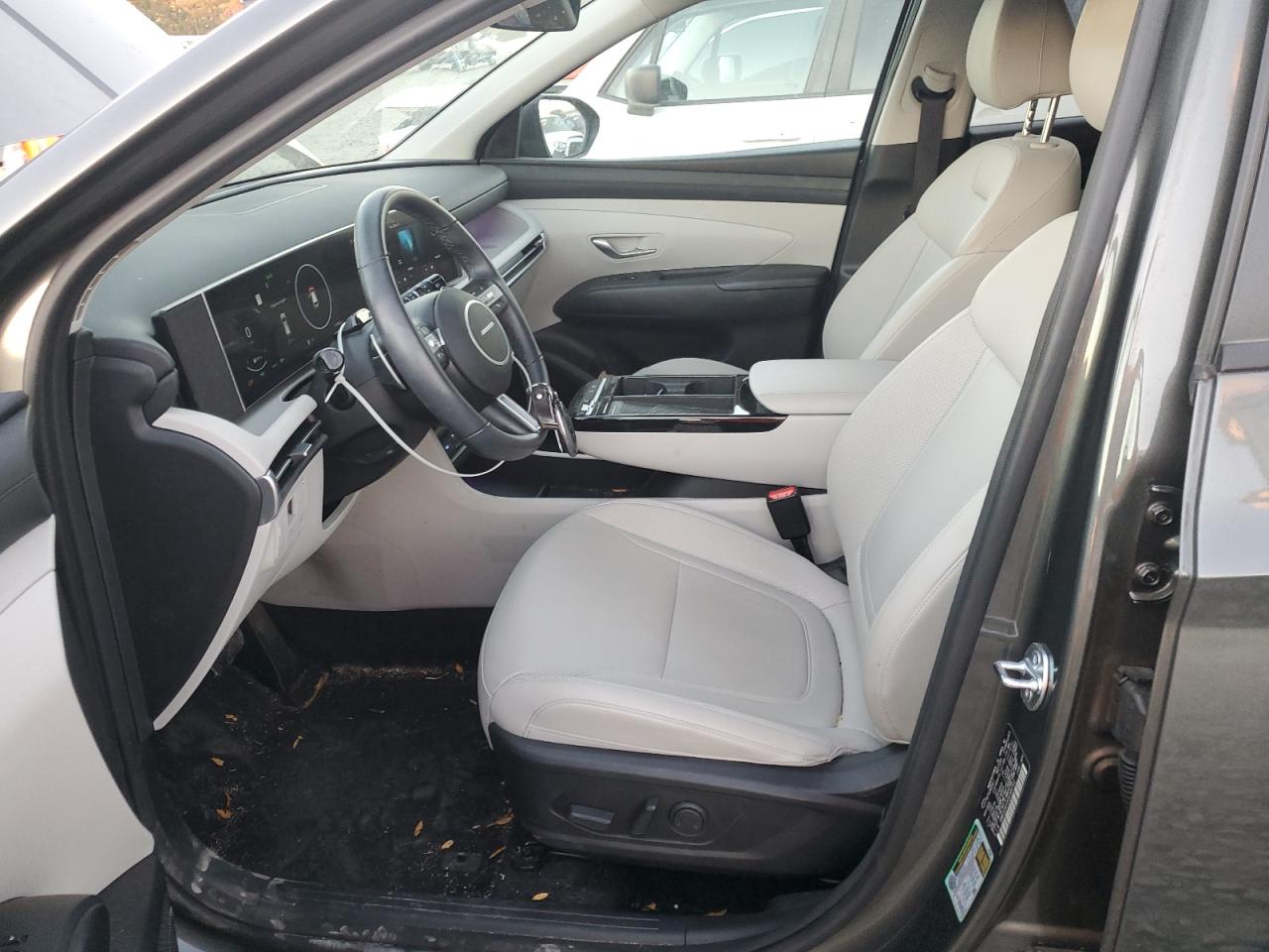 2025 Hyundai Tucson Sel Convenience VIN: KM8JCDD15SU302722 Lot: 90101985