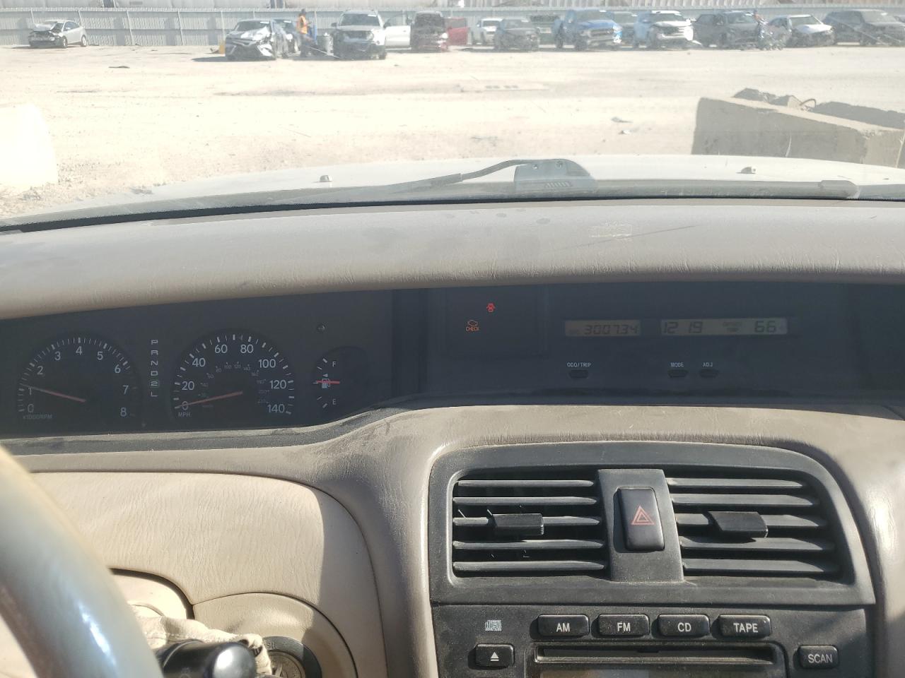 2004 Toyota Avalon Xl VIN: 4T1BF28B54U363607 Lot: 92485035