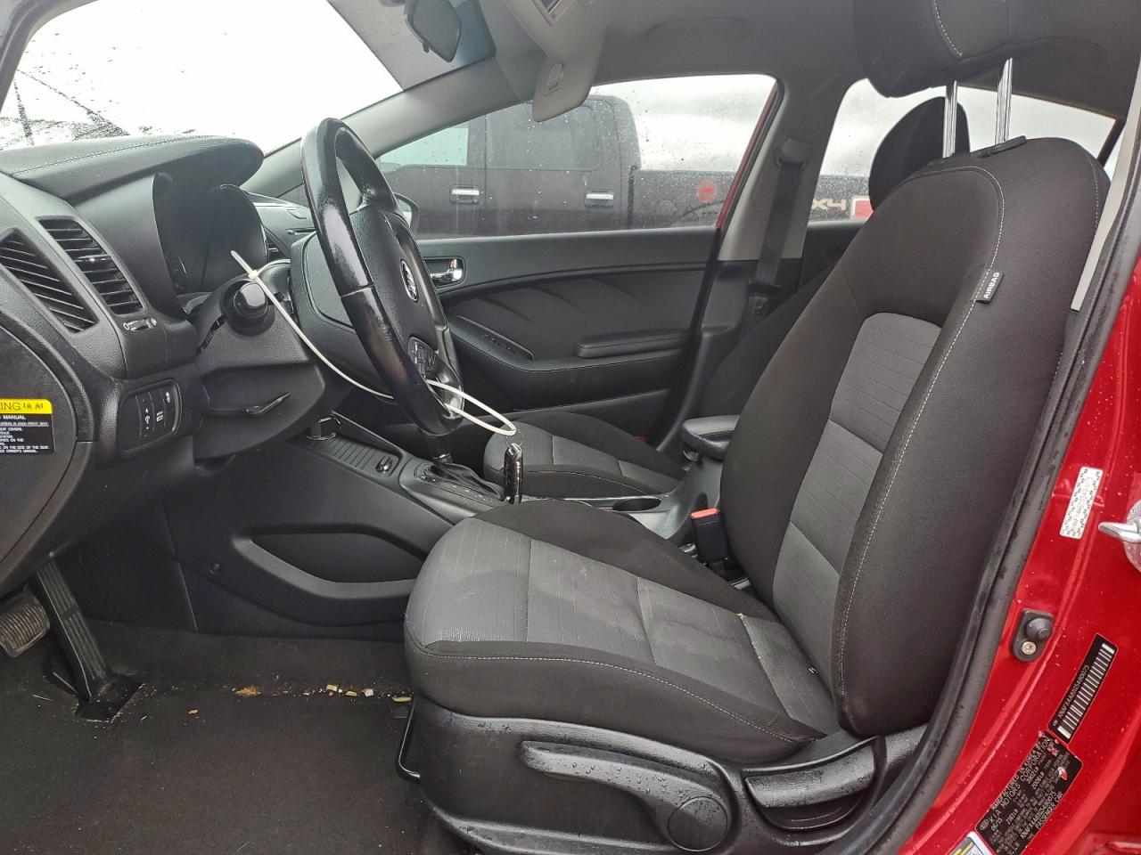 2016 Kia Forte Ex VIN: KNAFX4A81G5480075 Lot: 93965925